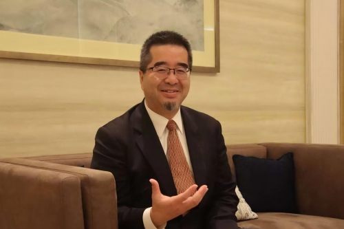 萧旭岑：台湾光复象征宝岛回归中国，也代表“台独”绝不可行
