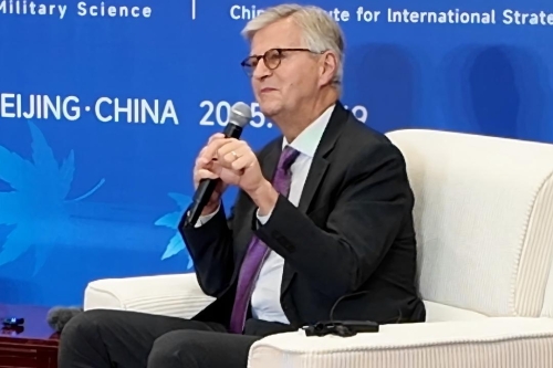 联合国高官赞扬中国维和人员奉献与承诺