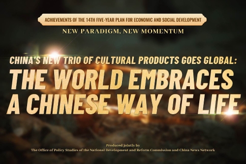 From online dramas to daily life: Chinese culture gains fans globally