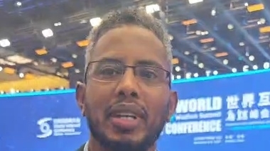 International friends applaud Wuzhen Summit: Witnessing the Power of China's Technology in Zhejiang