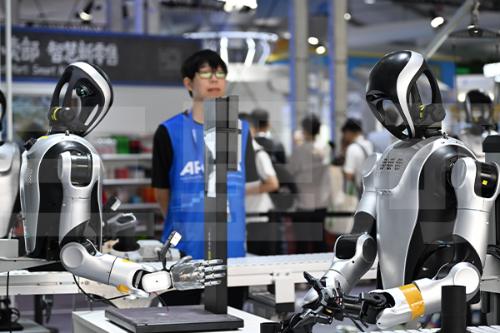 中国部署场景培育和开放 激活发展新动能