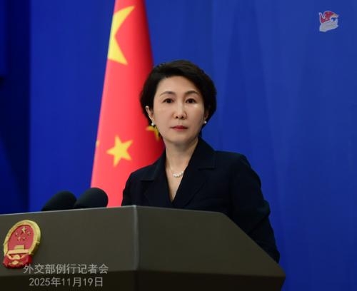 No market for Japanese aquatic products even if they enter China: FM