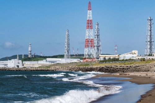 日本批准重启境内最大核电站