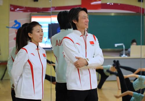 世界冠军庞清/佟健回忆温哥华冬奥会难忘瞬间