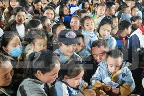 光彩事业三十载 民企再谱共富新篇