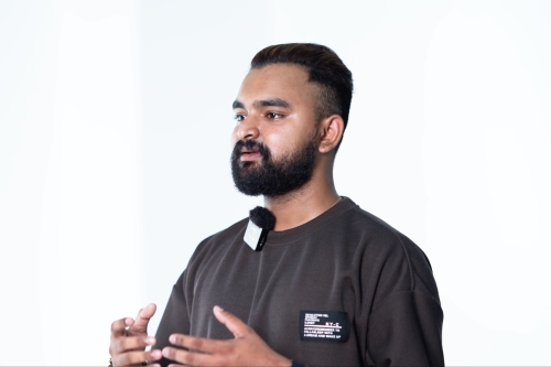 Sri Lankan in Dubai credits Chinese e-commerce for enriching his work and life