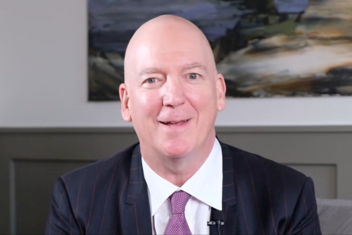 Canadian entrepreneur: childhood dreams meet a vibrant, warm China