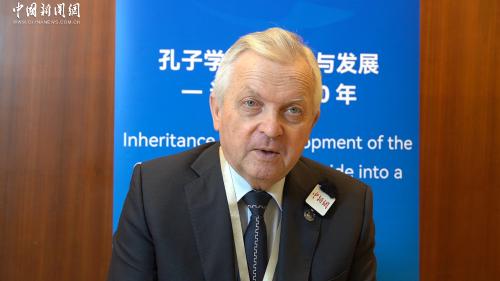 白俄羅斯前副總理：中國式現(xiàn)代化解決了其他大國未能解決難題