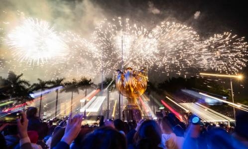 Hong Kong cancels 2026 New Year's Eve Fireworks