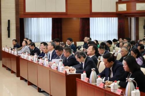 Expert: Private enterprises key to implementing policies in technology innovation, industrial development