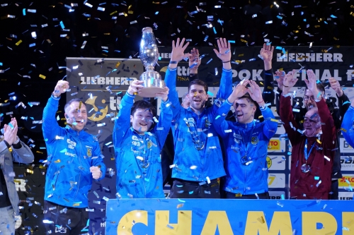 樊振东收获“留洋”首冠，当选MVP