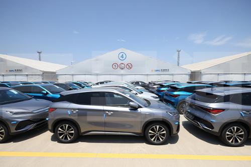 规则之下谋共赢 中欧电动汽车贸易争端迎来积极进展