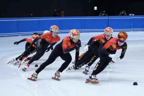 即將出征米蘭冬奧，中國短道隊(duì)目標(biāo)為國爭(zhēng)光