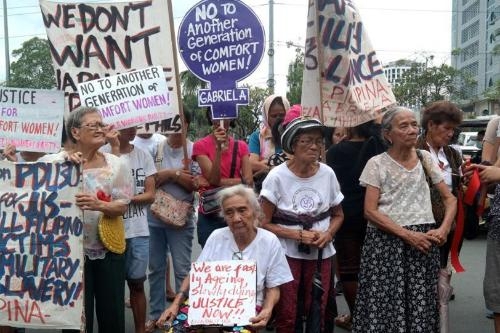 Insights | Unfinished wishes: Filipino 'comfort women' demand Japan's long-awaited apology
