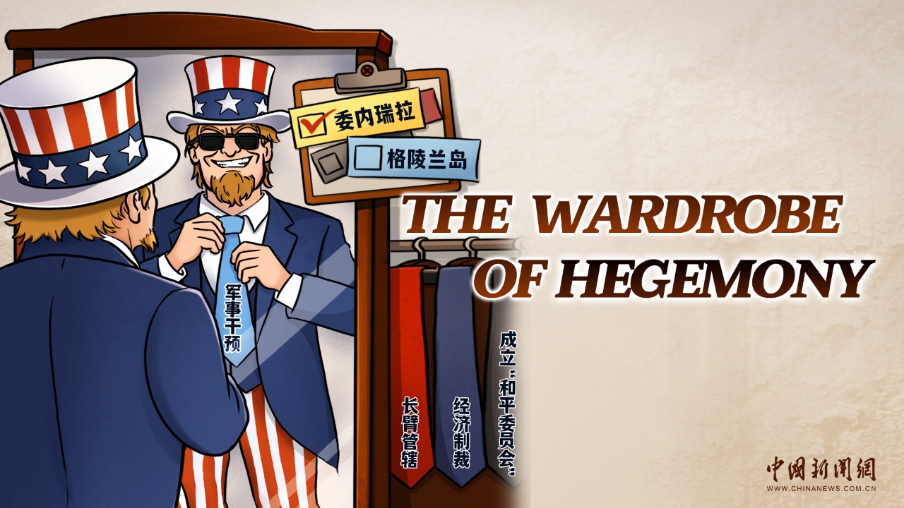 Comicomment: The costume of hegemony