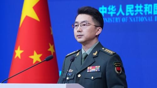 China reaffirms sovereignty over Diaoyu Dao, criticizes Japan's military expansion: Defense Ministry Spokesperson