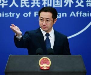 China urges Takaichi to retract erroneous remarks on Taiwan