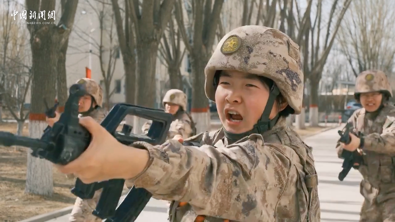 “三八”國(guó)際勞動(dòng)?jì)D女節(jié)，致敬她力量！