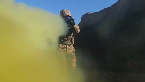 百練成鋼！直擊訓(xùn)練場(chǎng)的高燃瞬間