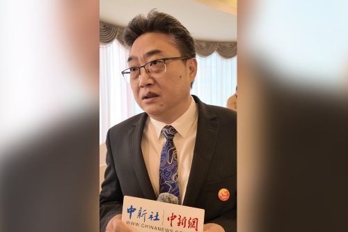 Hainan Free Trade Port doesn't pursue zero-sum game, says Secretary General of ASEAN-China Centre