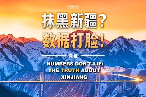 Numbers Don't Lie: The Truth About Xinjiang