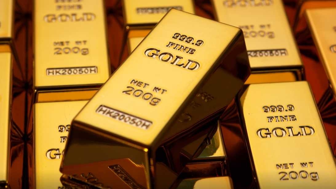 國際金價(jià)大漲重上4800美元 金飾克價(jià)一夜?jié)q49元