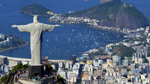 Brazil announces visa-free travel for Chinese citizens