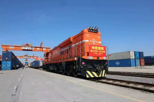 China-Europe Railway Express hits 130,000 trip milestone, carrying goods worth over $520 billion