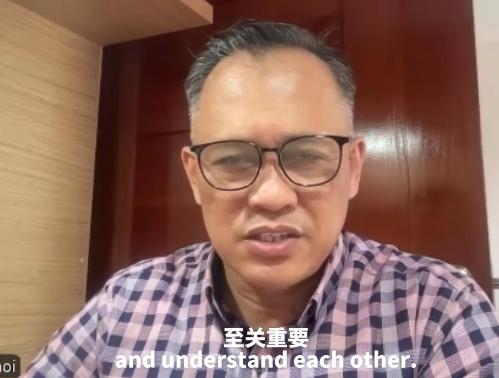 Filipino scholar urges Philippine government to strengthen dialogue with China | Insights