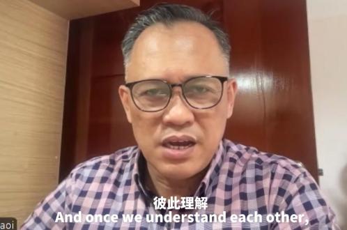 “以沟通促合作”：菲律宾学者吁菲政府与中国加强对话 | 世界观