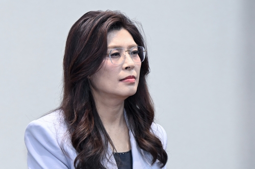 台媒曝光郑丽文赴美行程，主轴聚焦台海和平