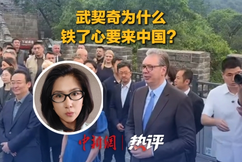 武契奇为什么铁了心要来中国？