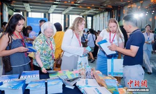 Chinese, foreign travel operators reach 226 deals at Hainan
