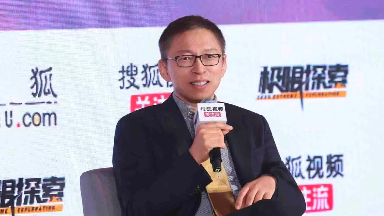 张朝阳：AI不会导致人没事做