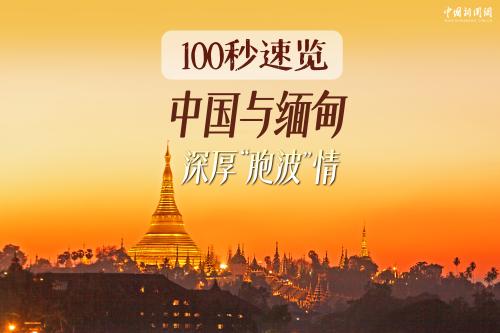 水涨荷花高 建交76载，中缅“胞波”情谊深长