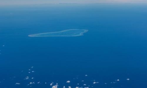 China unveils findings on blue hole in Huangyan Dao