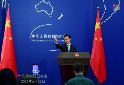 Deeper cooperation key to resolving EU trade concerns: Foreign Ministry