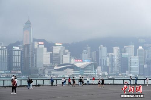 Hong Kong ranks fourth globally in average wealth per adult: UBS report