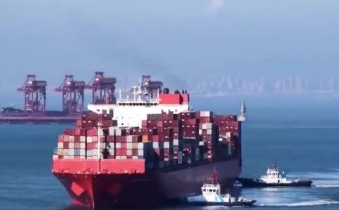 Qingdao Port opens new Vietnam direct shipping route