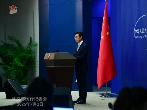 What the Asia-Pacific needs is stability and cooperation, not turmoil and division: FM