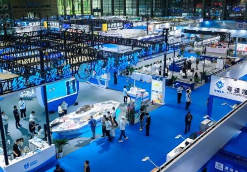 Shenzhen International Fishery Expo opens to strengthen Greater Bay Area trade hub role 