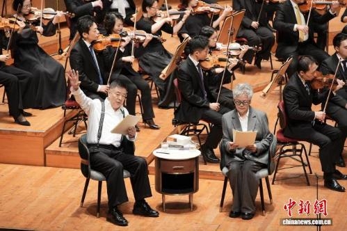 Music in the Summer Air festival opens in Shanghai