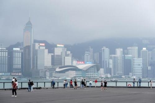 Cross-border pension payment service launched for Hong Kong seniors in Guangdong