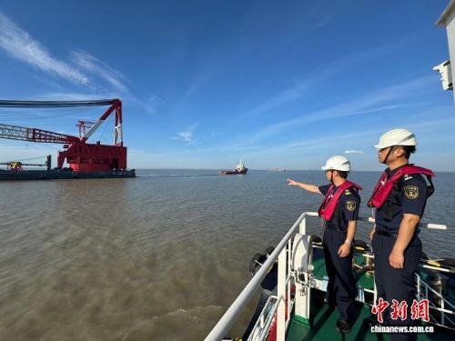 Zhejiang halts coastal projects and ferry routes as  Super Typhoon Bavi nears