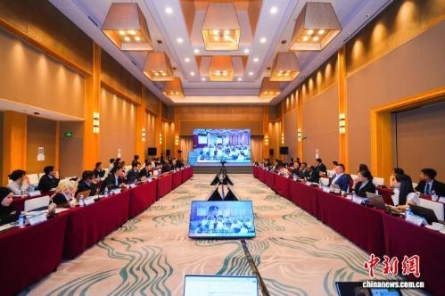 APEC Seafarers Excellence Network holds meeting in Guangzhou
