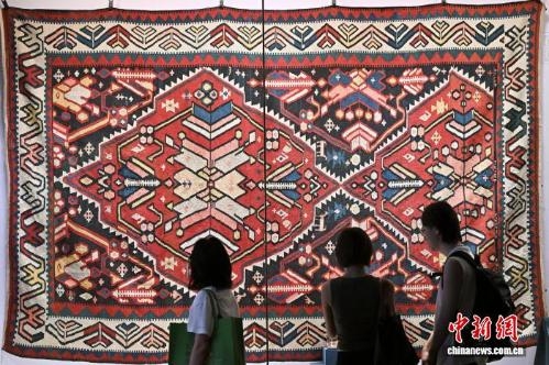 Armenian treasures make Shanxi debut in exhibition of more than 100 artifacts