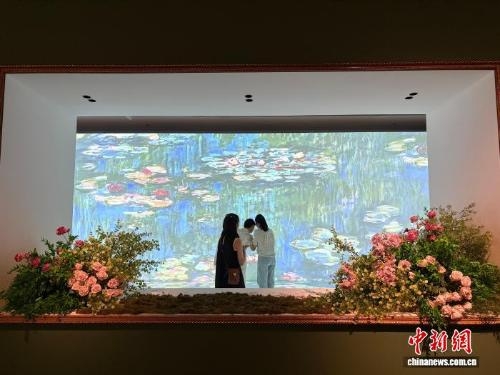 Masterpieces by Monet, Picasso and Dali debut in Guizhou