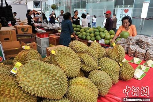 88,000 metric tons of fresh products supplied to Macao via Gongbei port in H1