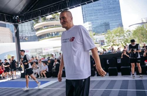 NBA 3X Chengdu regional tournament crowns champions