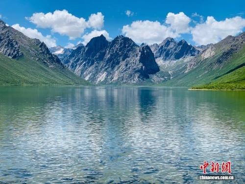 Nyainbo Yuze scenic area in Qinghai set for trial reopening
